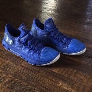 Under Armour Basketball Shoes Size 13